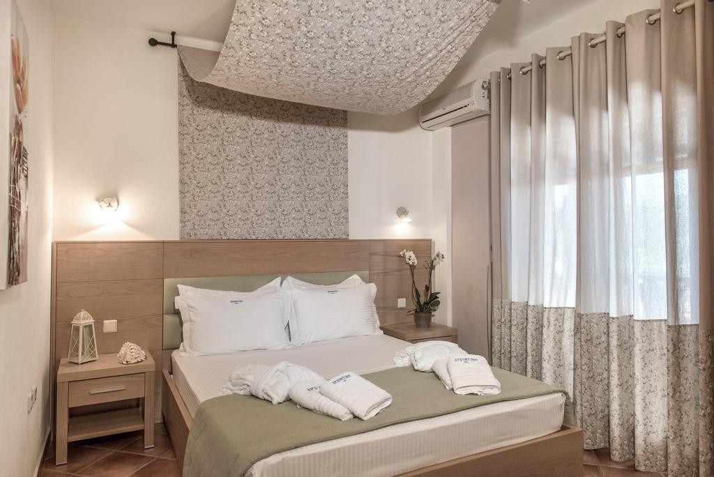 Archontiko Hotel Đảo Amolianí Ngoại thất bức ảnh