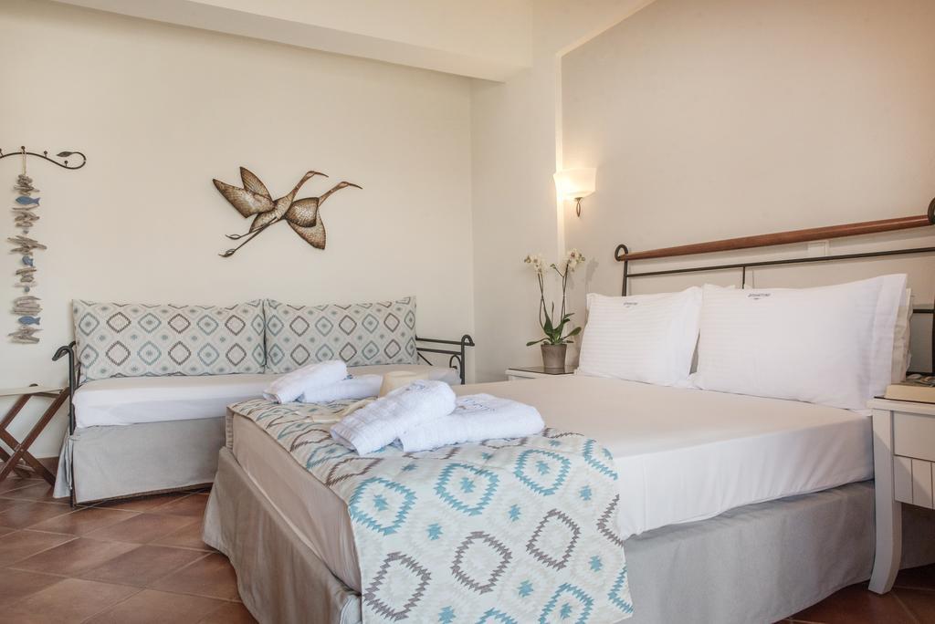 Archontiko Hotel Đảo Amolianí Ngoại thất bức ảnh