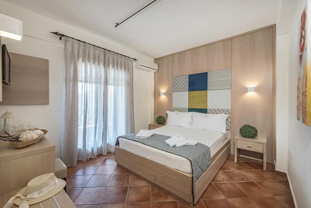 Archontiko Hotel Đảo Amolianí Ngoại thất bức ảnh