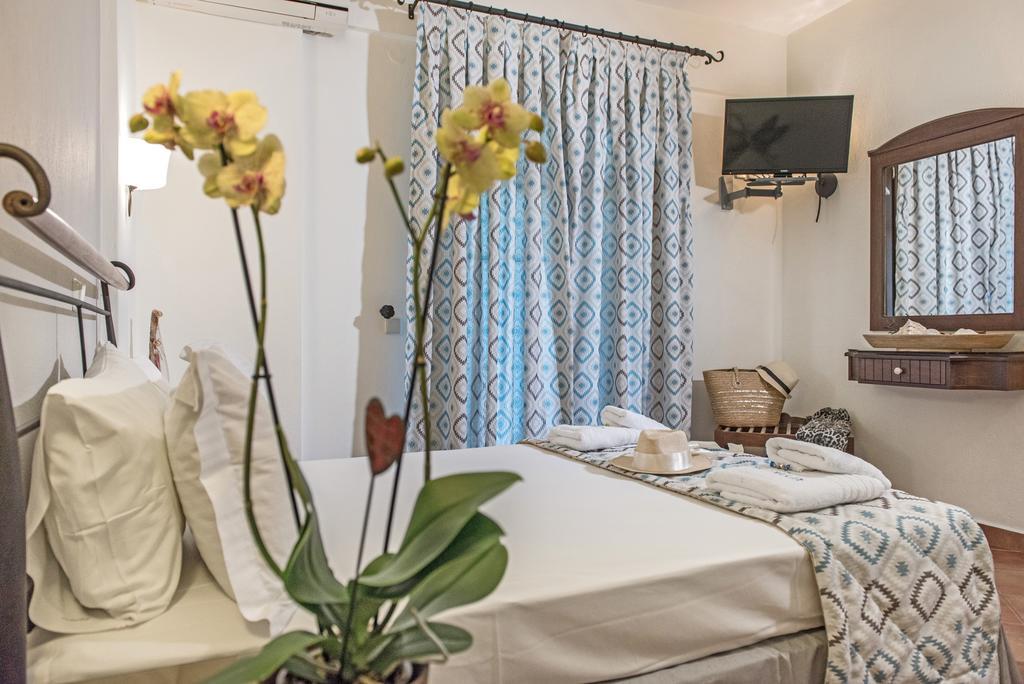 Archontiko Hotel Đảo Amolianí Ngoại thất bức ảnh