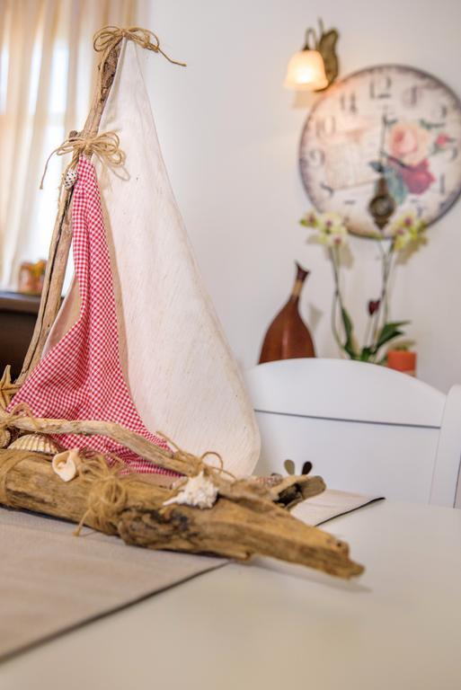 Archontiko Hotel Đảo Amolianí Ngoại thất bức ảnh