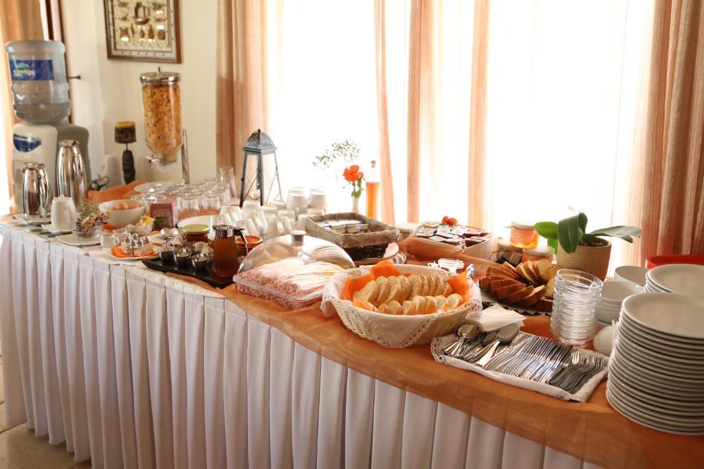 Archontiko Hotel Đảo Amolianí Ngoại thất bức ảnh