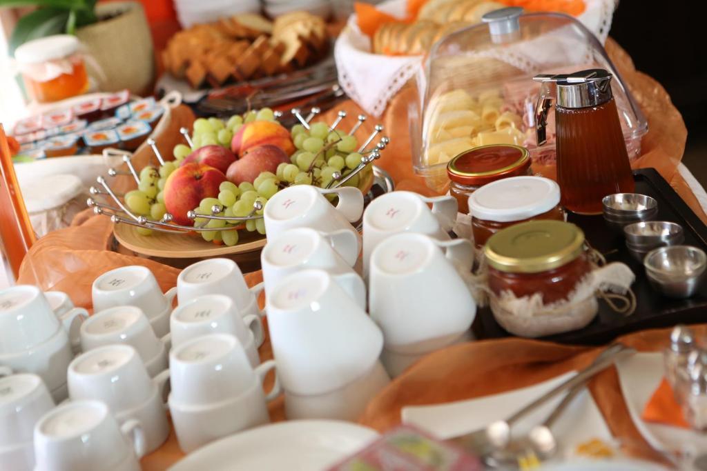 Archontiko Hotel Đảo Amolianí Ngoại thất bức ảnh